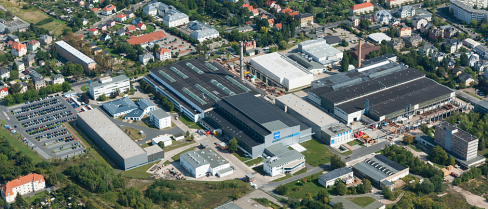 VEM Sachsenwerk GmbH, Dresden