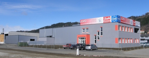 ESKO Elektromaschinenbau GmbH, Fohnsdorf
